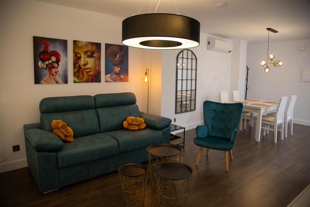 Apartamentos Boutique Cervantes Plasencia Exterior photo
